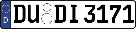 DU-DI3171