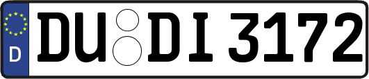DU-DI3172