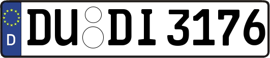 DU-DI3176