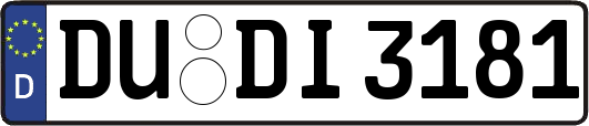 DU-DI3181