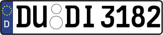 DU-DI3182