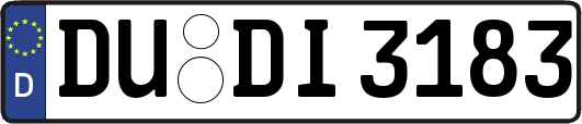 DU-DI3183