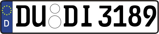 DU-DI3189