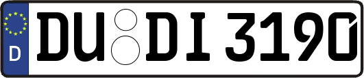 DU-DI3190