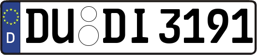 DU-DI3191
