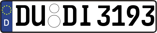DU-DI3193