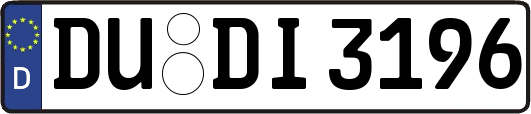DU-DI3196