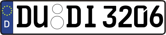 DU-DI3206