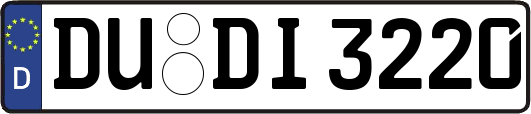 DU-DI3220