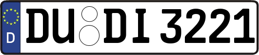 DU-DI3221