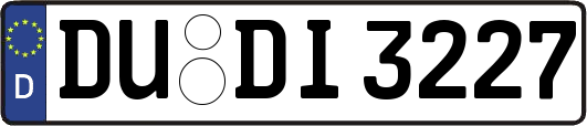 DU-DI3227