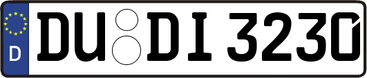 DU-DI3230