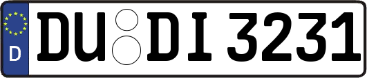 DU-DI3231