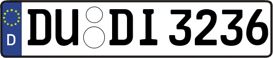 DU-DI3236