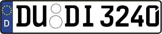 DU-DI3240