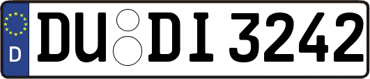DU-DI3242