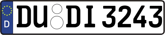 DU-DI3243