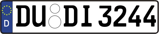 DU-DI3244