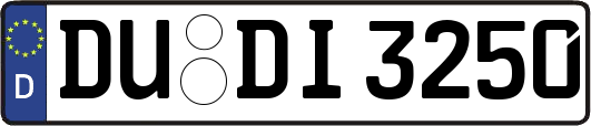 DU-DI3250