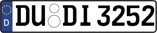 DU-DI3252