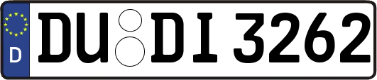 DU-DI3262