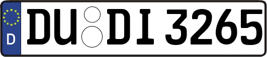 DU-DI3265