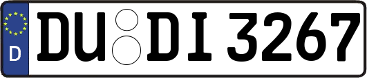 DU-DI3267
