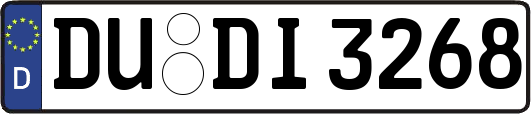DU-DI3268