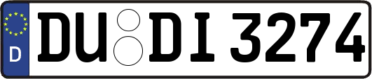 DU-DI3274