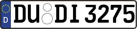 DU-DI3275