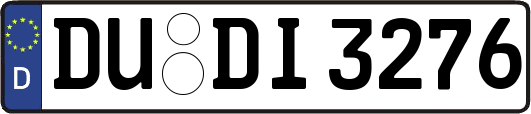 DU-DI3276