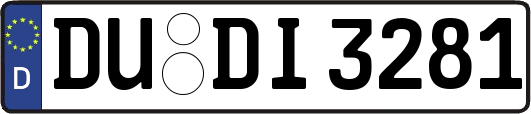 DU-DI3281