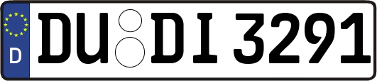 DU-DI3291