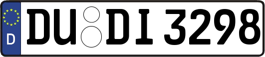DU-DI3298