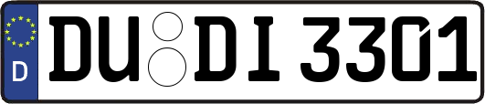 DU-DI3301