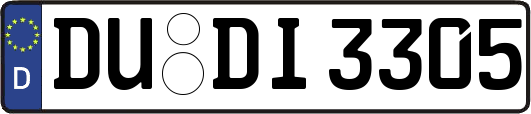 DU-DI3305