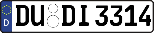 DU-DI3314