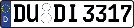 DU-DI3317