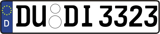 DU-DI3323