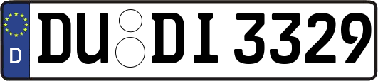 DU-DI3329