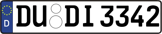 DU-DI3342