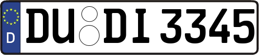 DU-DI3345