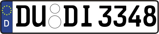 DU-DI3348