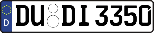 DU-DI3350