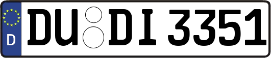 DU-DI3351