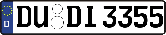 DU-DI3355
