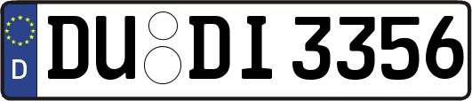 DU-DI3356