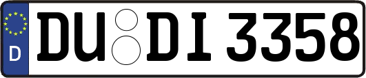 DU-DI3358
