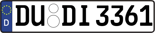 DU-DI3361