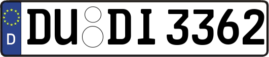 DU-DI3362